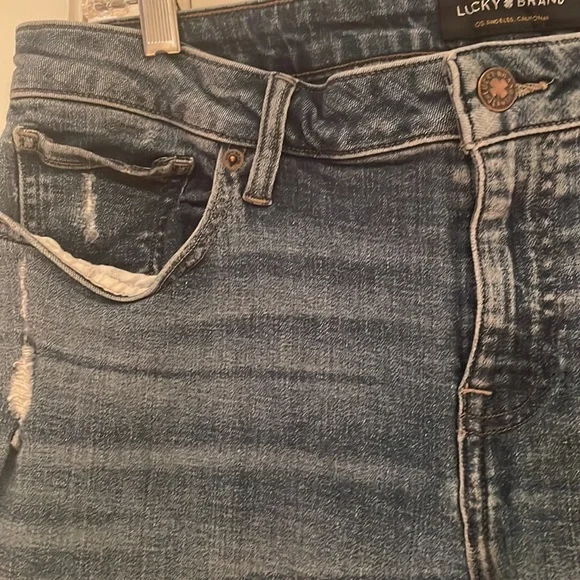 Lucky Brand jeans - Picture 3 of 5